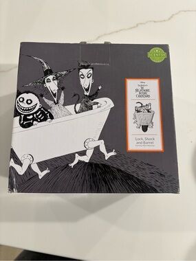 Nightmare before Christmas scentsy warmer